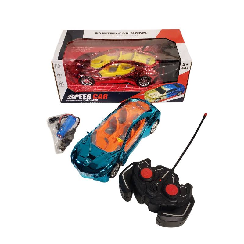 R/C Car ( Chargeable ) 877