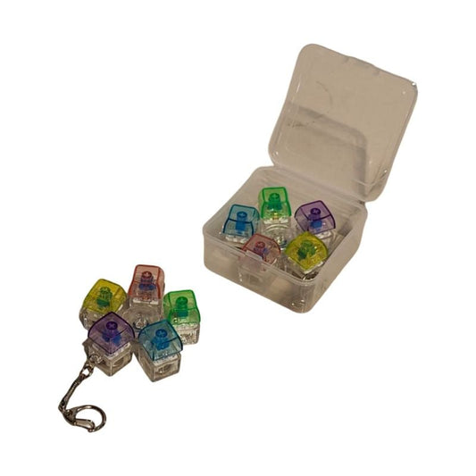 Decompression Toys,5 Keys,Wit Light