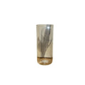 Plain Glass Cylinder Vase {Large Size}