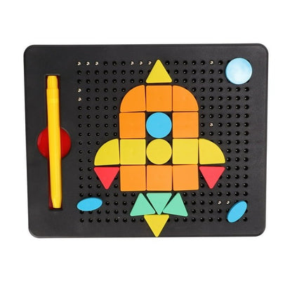 Mosiac Magnetic Pad