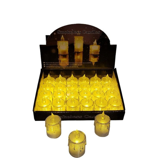 MoonGlow Candle Medium Size {Each Piece}