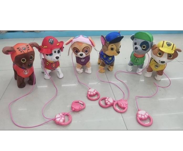 Electric Plush Toy,Mix As Pic-05