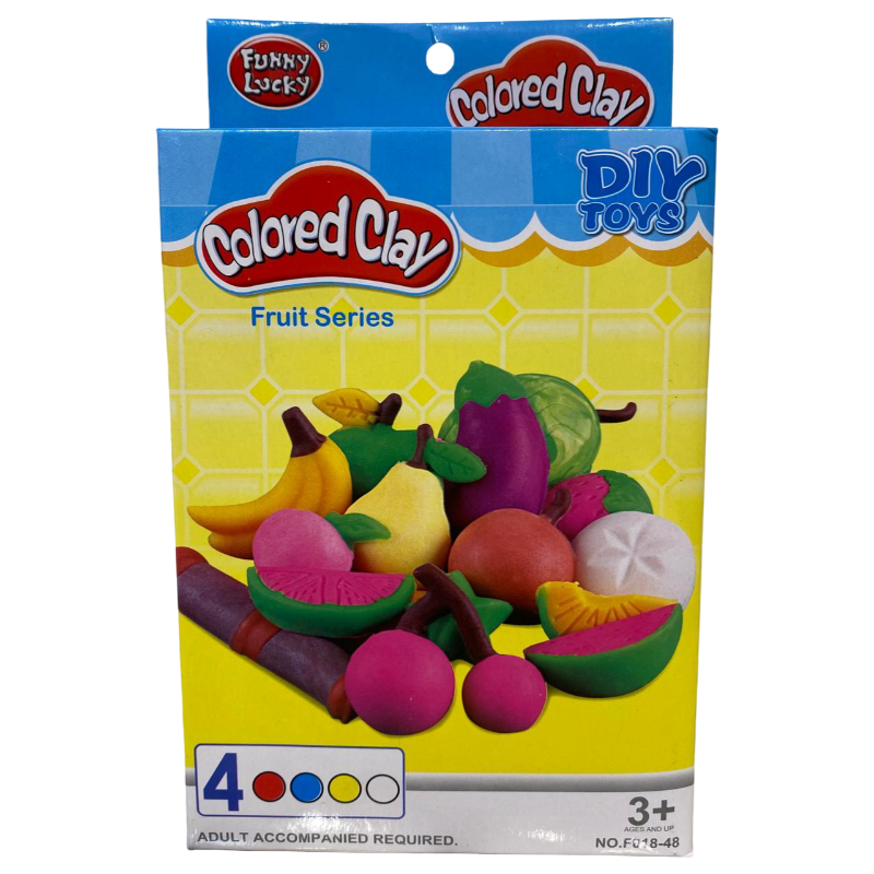 Play Dough.Shrikfilm
