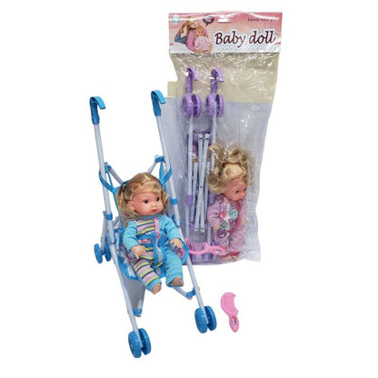 Disney Frozen Stroller