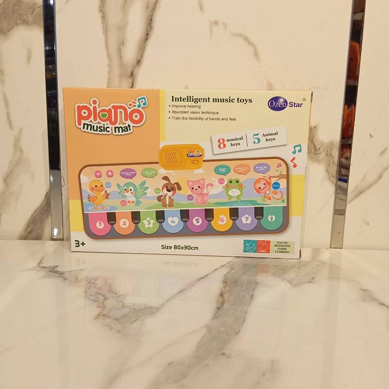 Piano Musical Mat