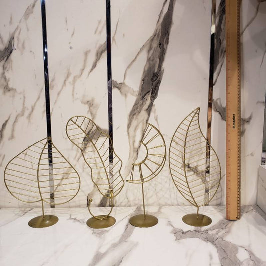 Metal Table Motive Large