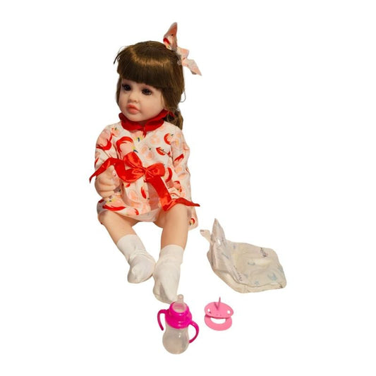 Silicon Doll 55 Cm With Music