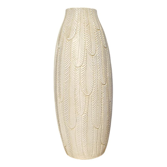 Comb Design Vase {Large Size}