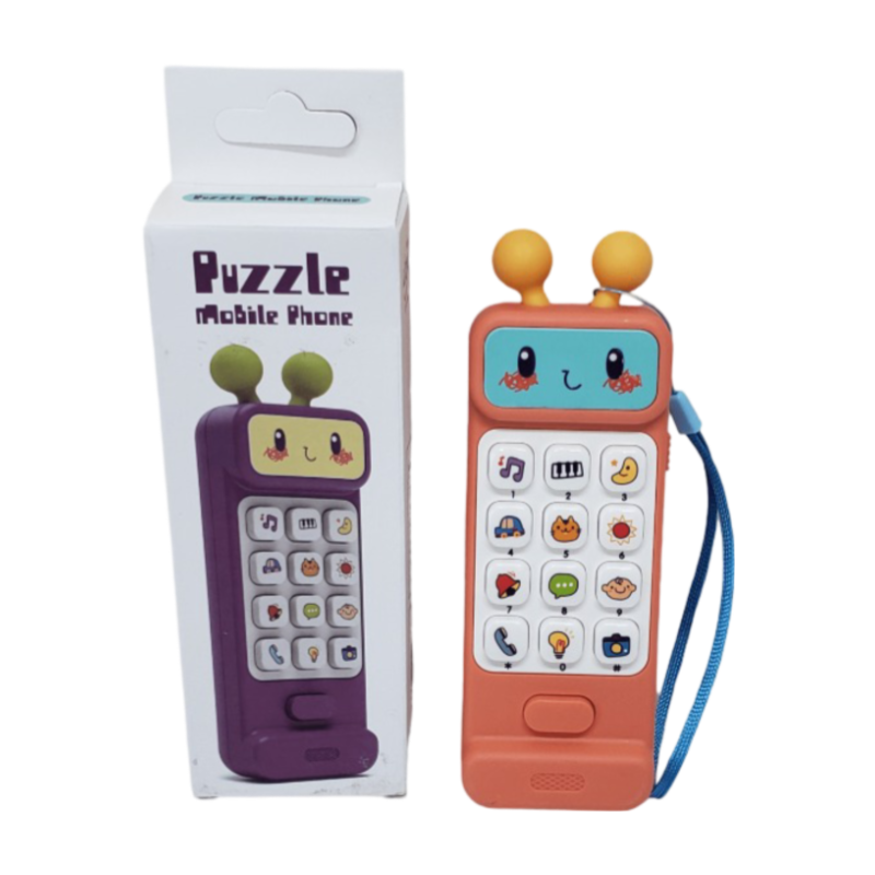 Puzzle-Mobile-phone