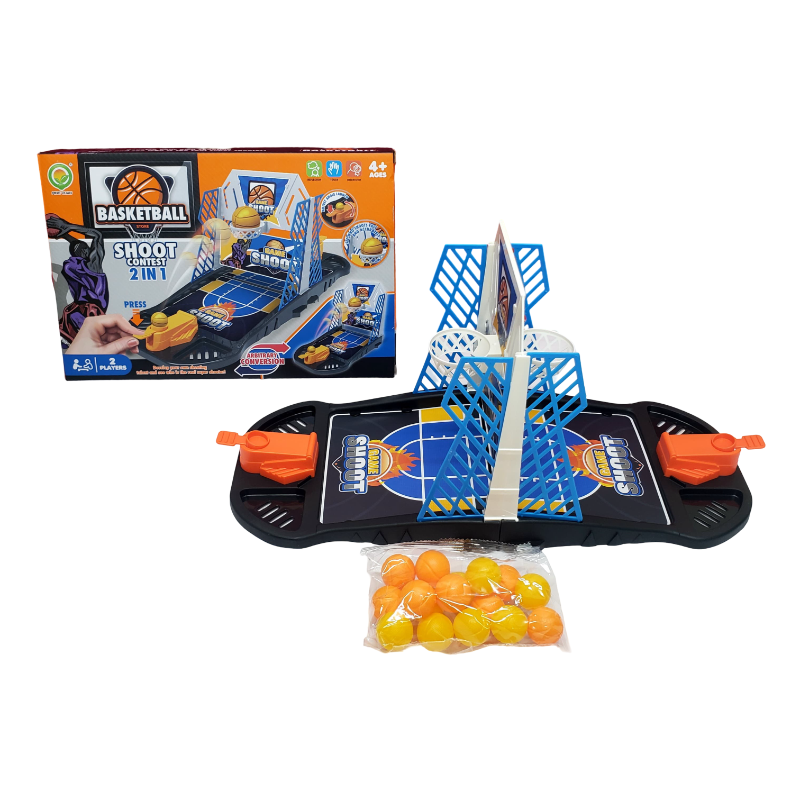 Basket Ball Game 1201-BG