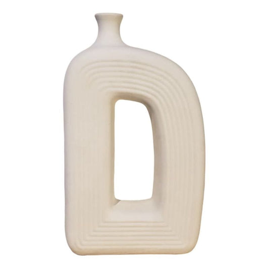 1 Piece Hollow Vase Large 1