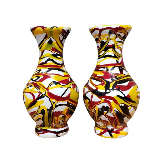 Lava Flow Amphoras