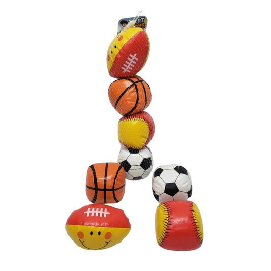 4"Ball Set.N.Bag