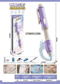 Bubble Pen, W/50Ml Bubble Water, W/Usb, P.Box