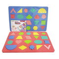 Foamic Tile of Shapes {Each Piece}