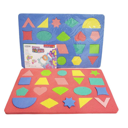 Foamic Tile of Shapes {Each Piece}