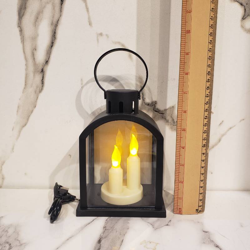 Modern Lantren Small