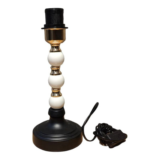 Three Marble Stone Lamp