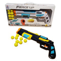 Eva Soft Gun 2 Clrs Mix P.Bx Flat Packing