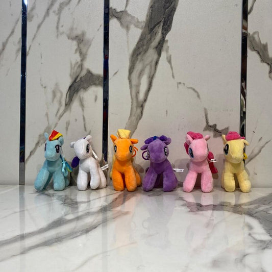 Key Chain Like Pic ,12Cm,6Design Mix