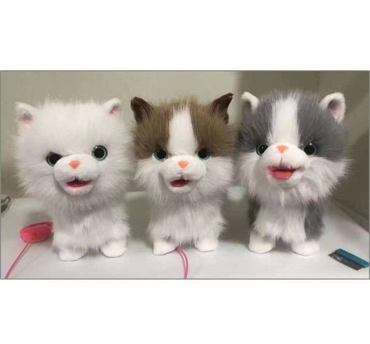 Electric Plush Toy?Mix As Pic
