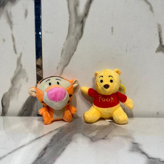 Key Chain Like Pic ,10Cm,2 Design Mix