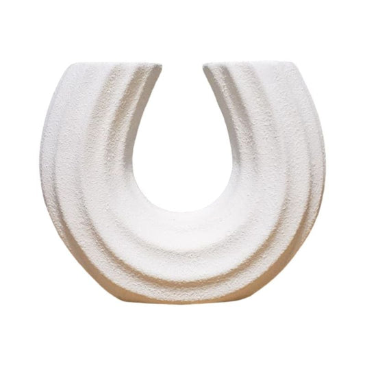 White Series Vase 9