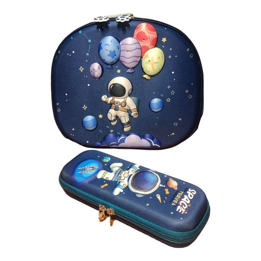 School Bag ,Mix Clr3