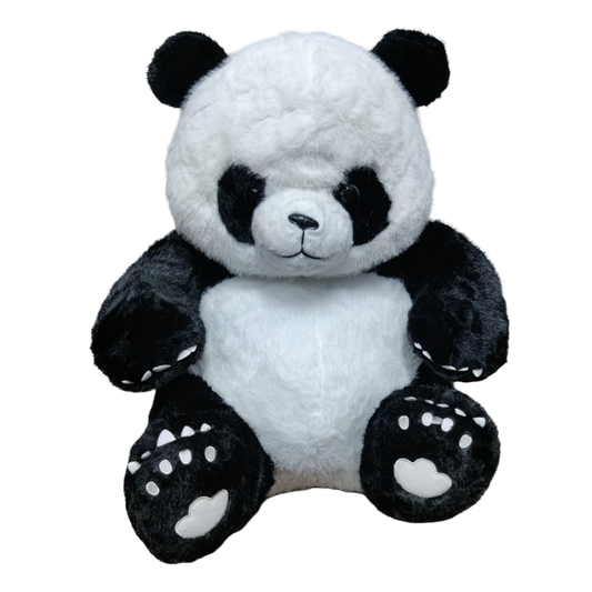 New Real Panda- 35Cm