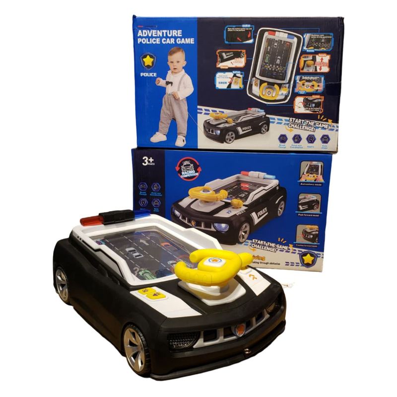 B/O Car Game 8E