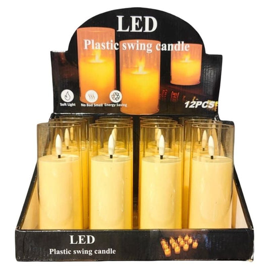 Pure Shine Candle {Large Size}