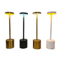 Retro Bar 3 Color Table Lamp