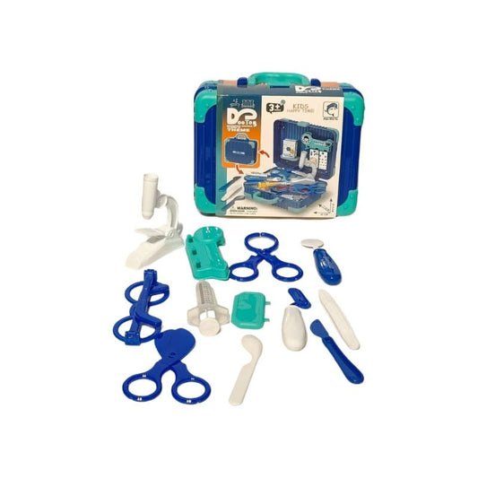 Doctor Set,Plastic Box