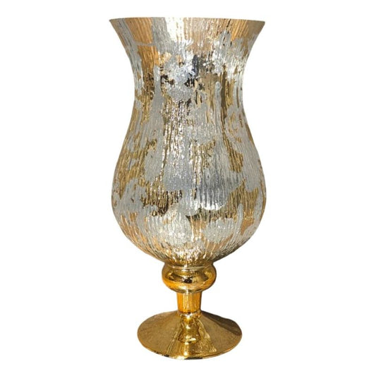 Golden Texture Vase 16-14