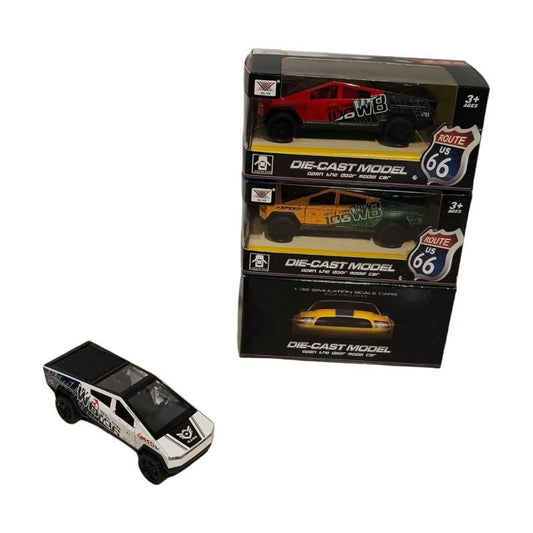 Pull Back Metal Car K175A90