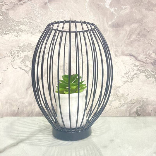 Doll Cage with Pot {Medium Size}