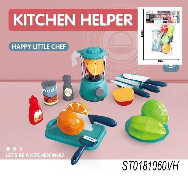 Kitchen Helper Set Pvh