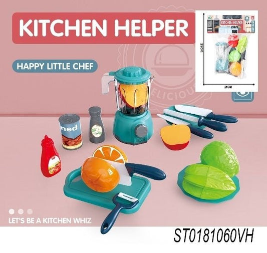 Kitchen Helper Set Pvh