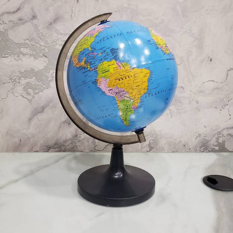 World Globe Pvc Xl