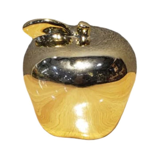 Plane Apple Ceramic Decore