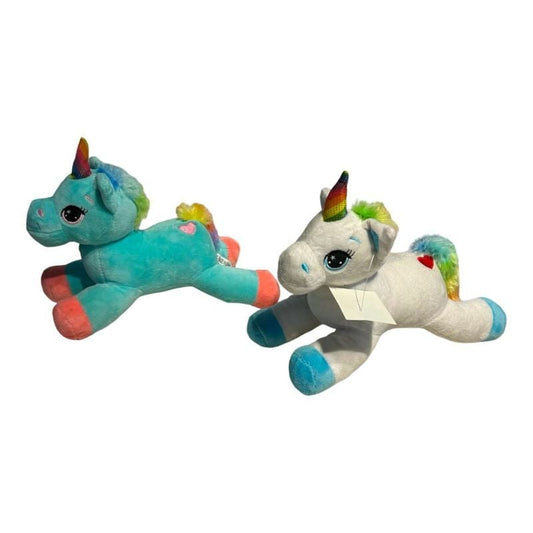 25Cm Unicorn Plush Toy,Mix {Each Piece}