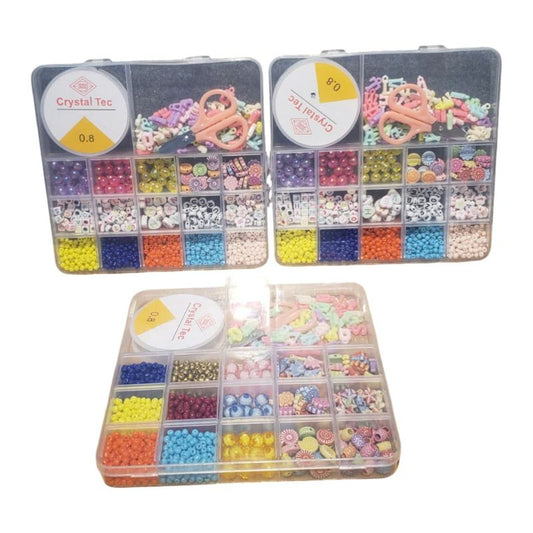 Beads Set -1 {Each Piece}