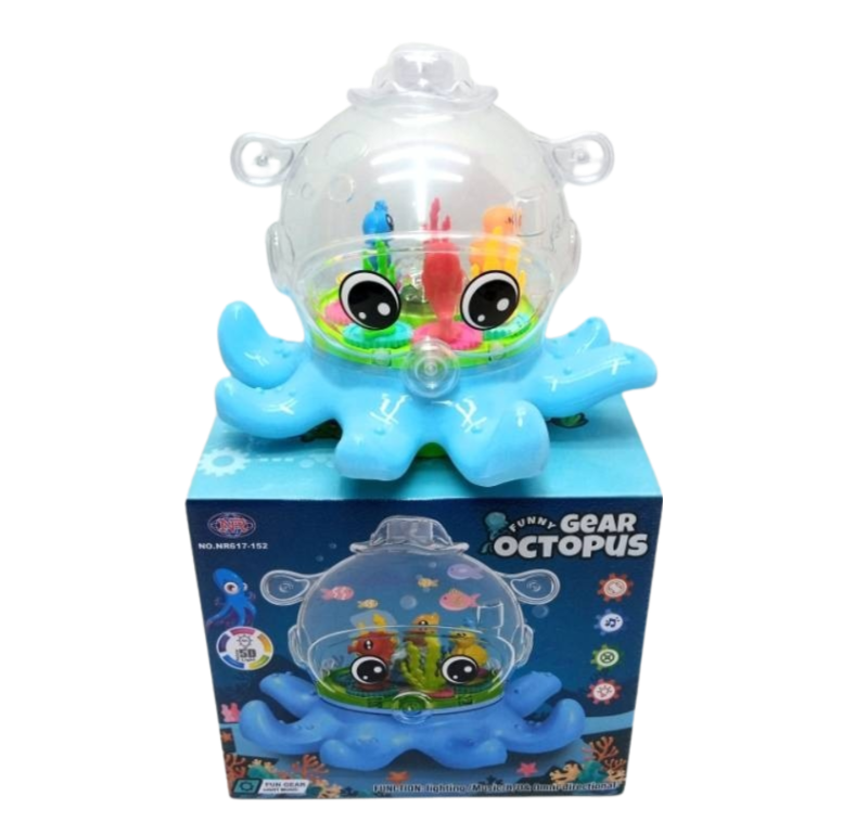 Gear Octopus B/O