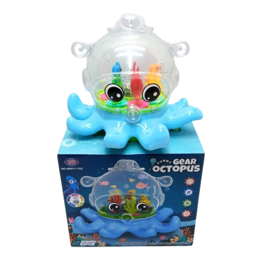 Gear Octopus B/O