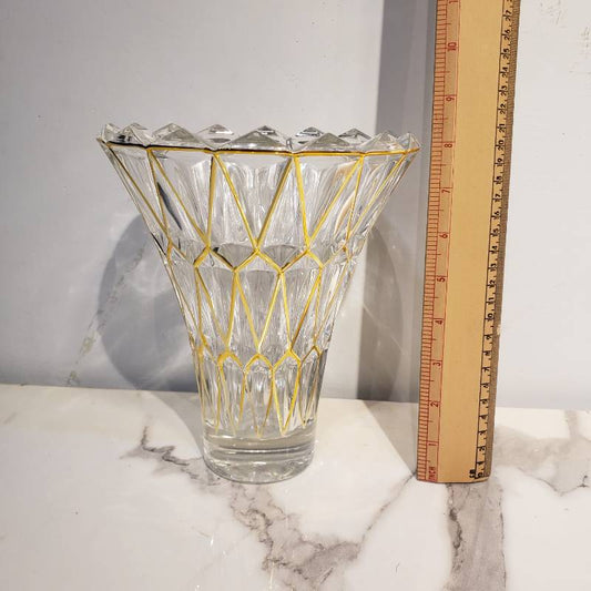 Glass Vase SY8-9