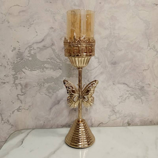 Butterfly Candle Stand M