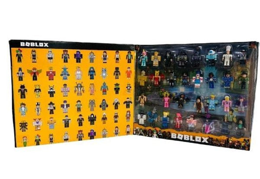 5Cm Roblox Figure W/B Flat Packing