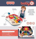 Baby Piano W/Music&Light T.Bx
