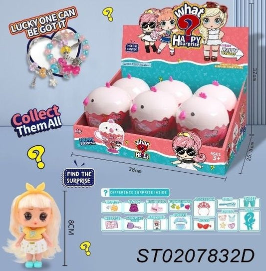 Surprise Ball,6Pcs/D,Bx