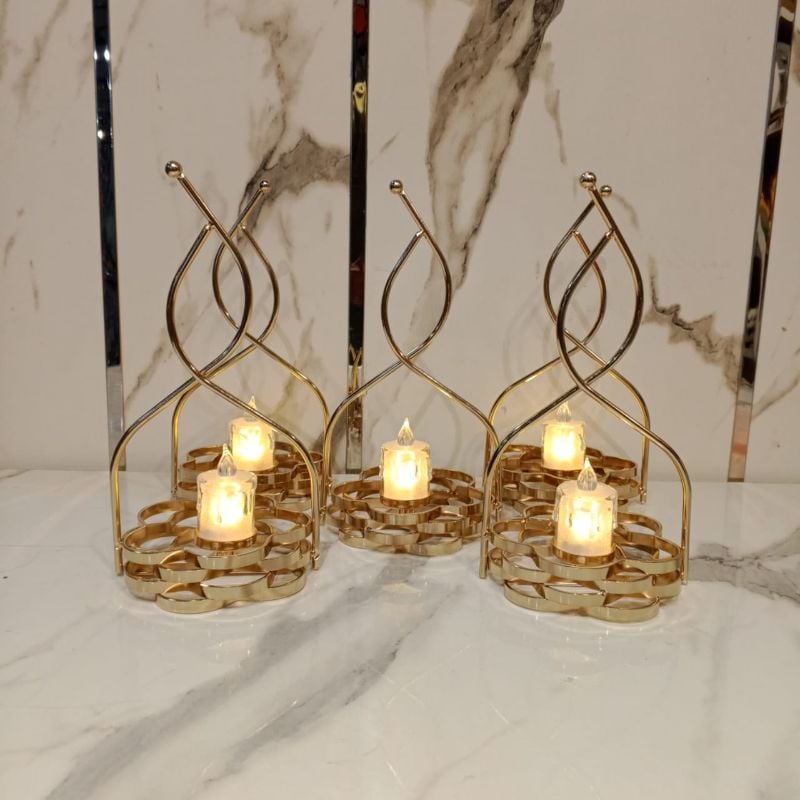 Table Candle Stand Medium